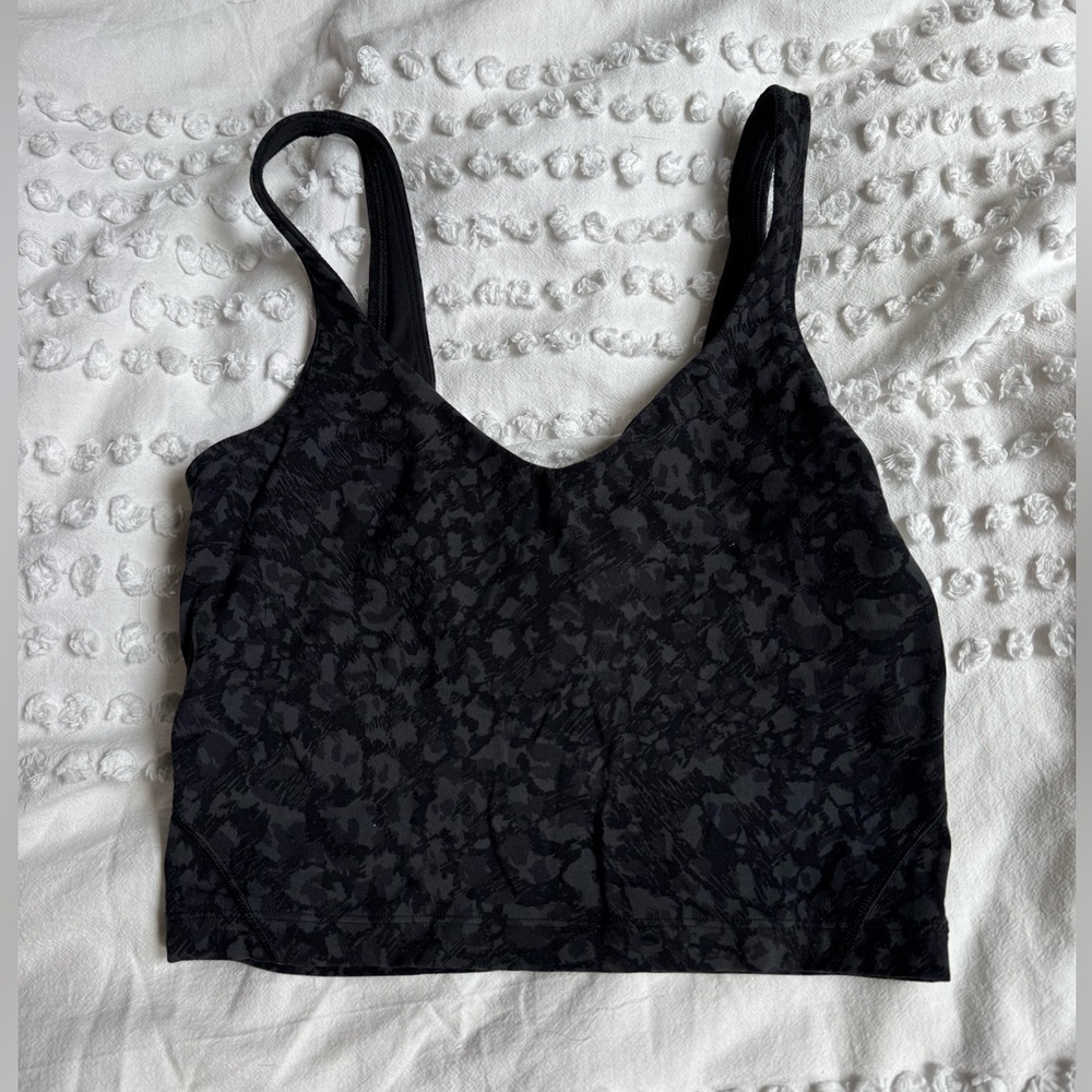 Lululemon Sports Bra size 4